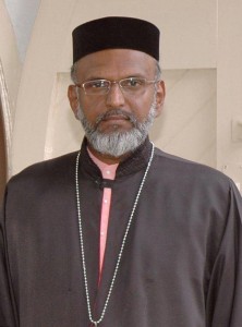 Fr. Philip Thomas - Photo