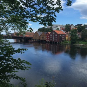 Trondheim, Norway. Photo WCC, Marianne Ejdersten