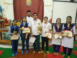 quiz winners