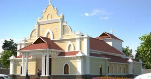 chapel
